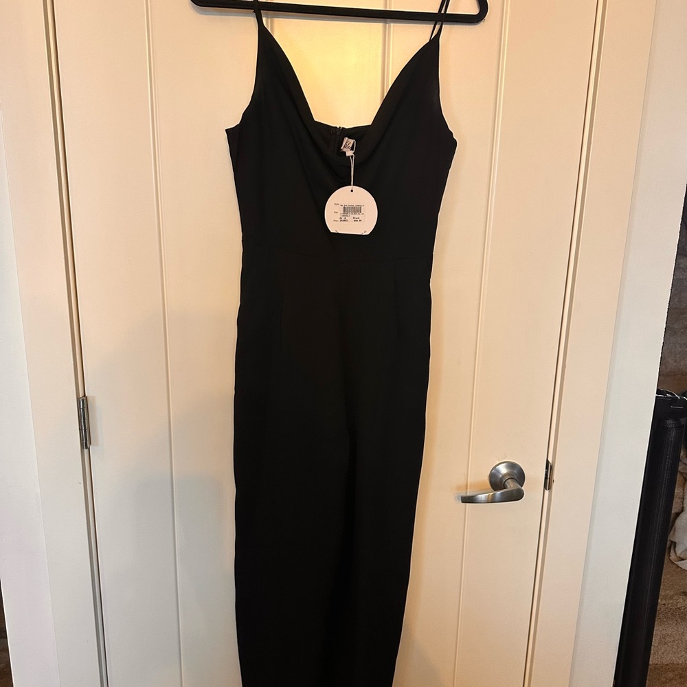 Luvalot Black Women's Romper from Australia